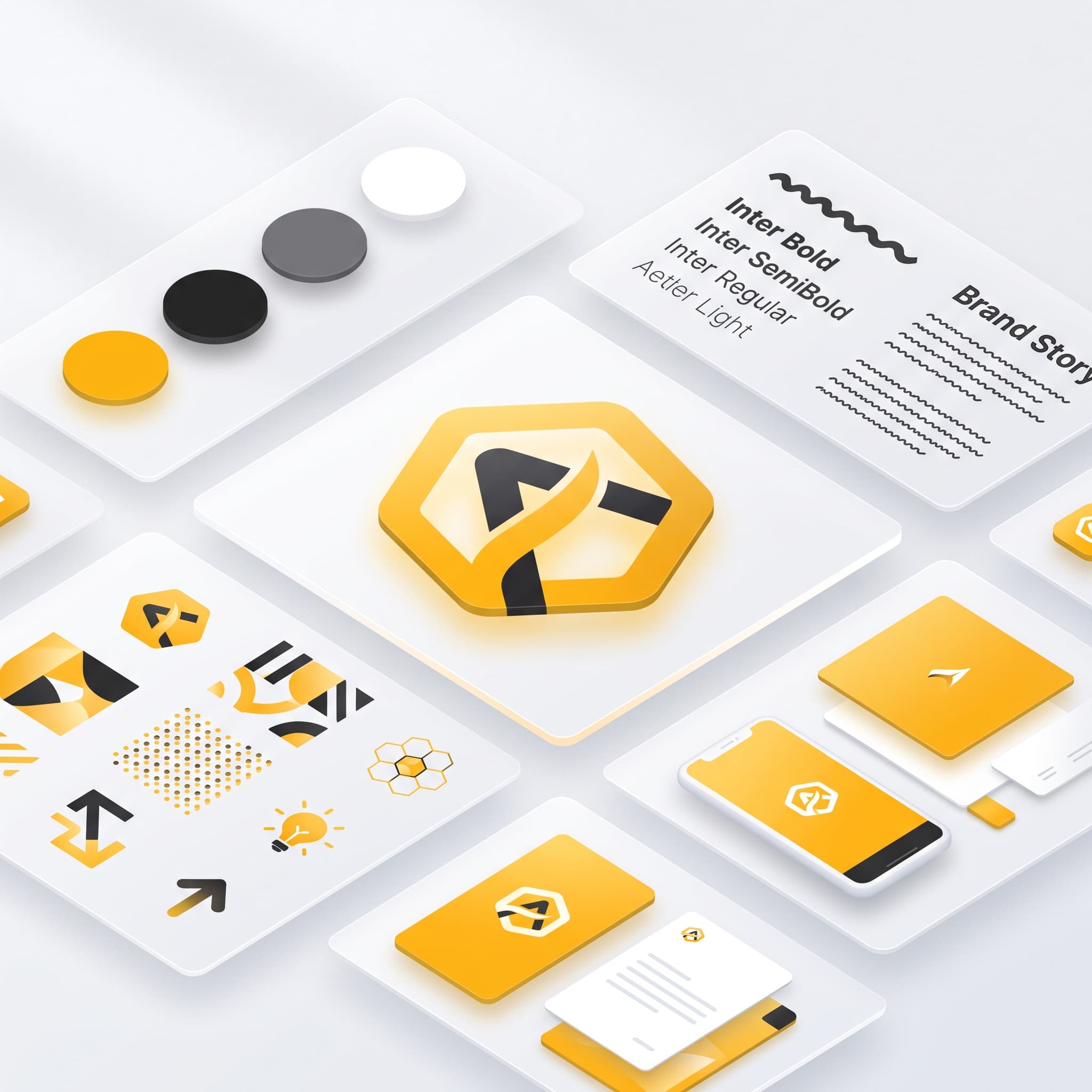 Build a Brand That Leaves a Lasting Impression.