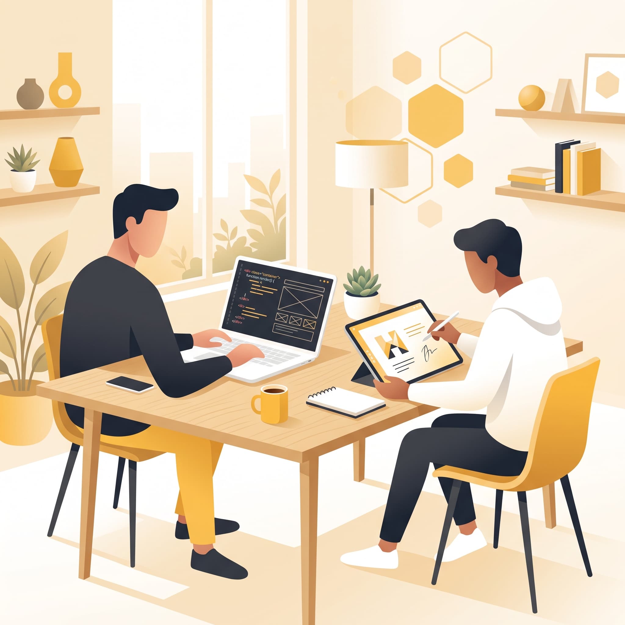 HiveLabs Story