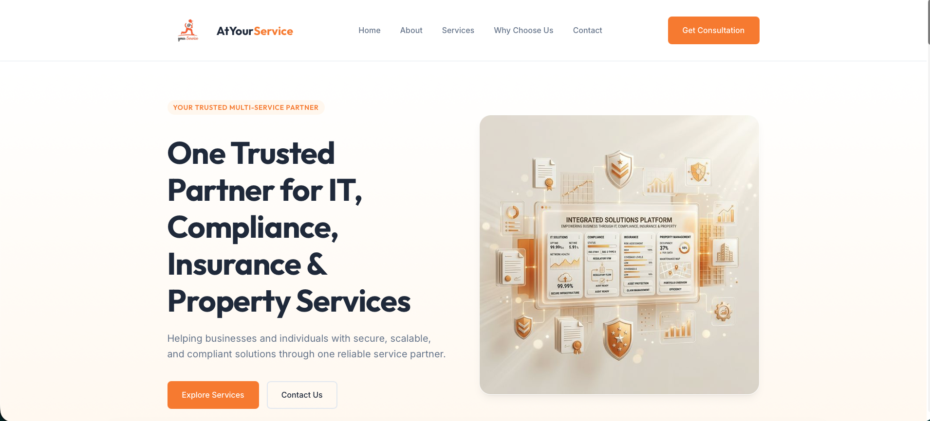 AtYourService