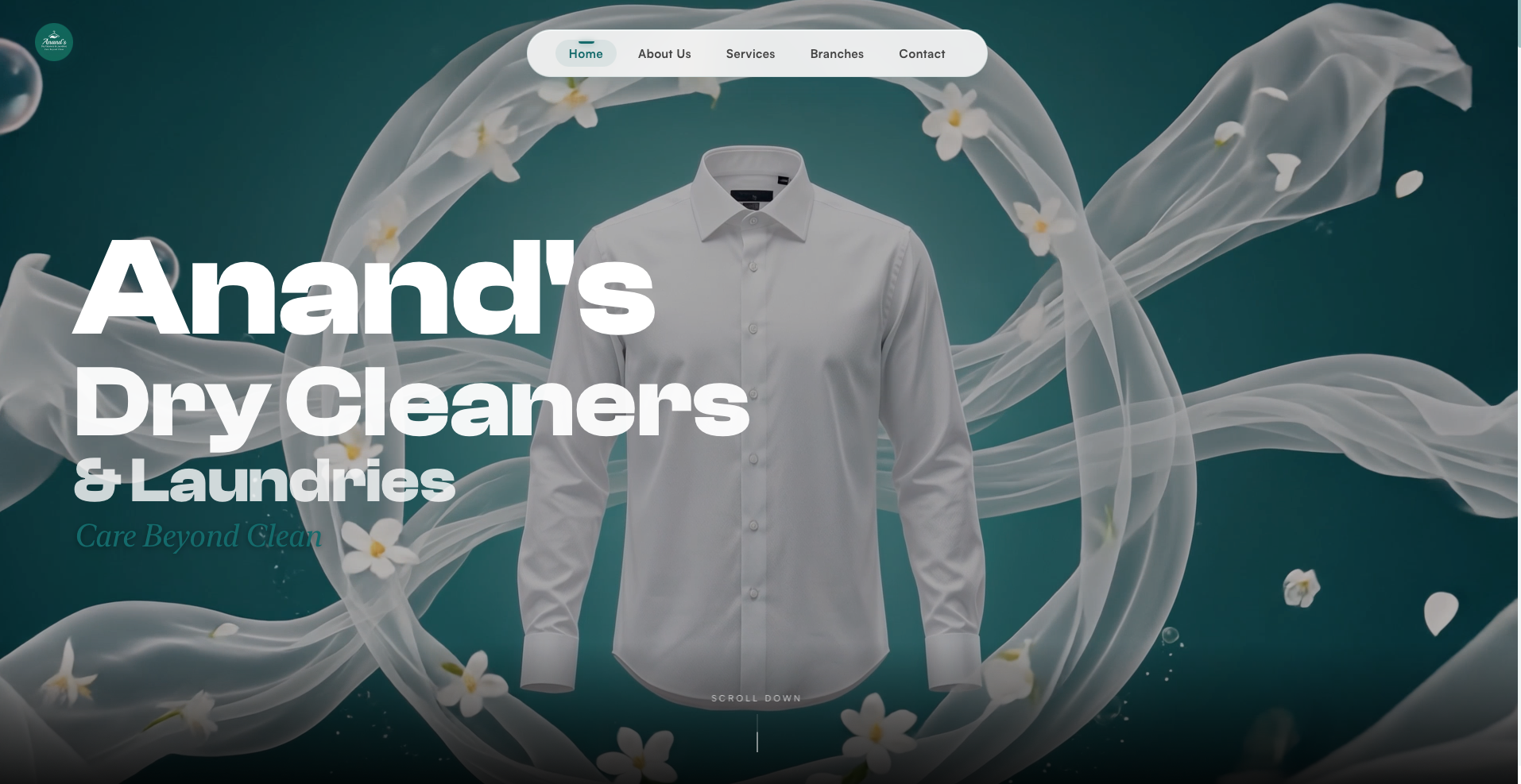 Anand's Laundry